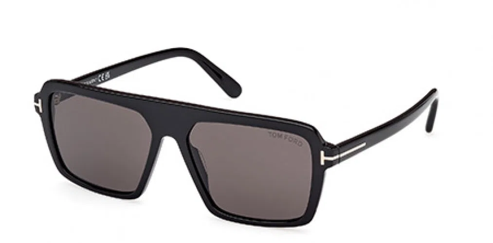 Tom Ford Vincent 1176 Sunglasses - view 3